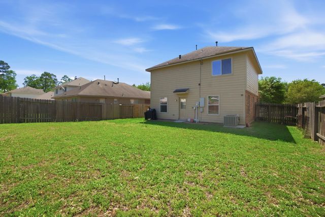 1607 Redbud Grove Court, Conroe, TX 77301