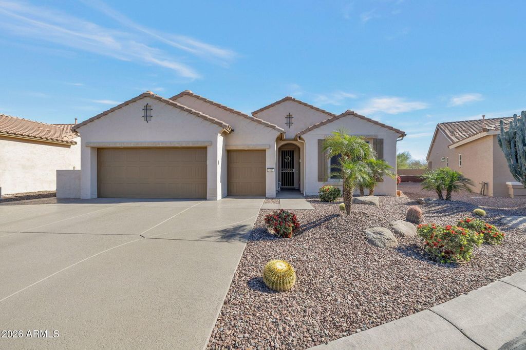 2415 N 163RD Drive, Goodyear, AZ 85395