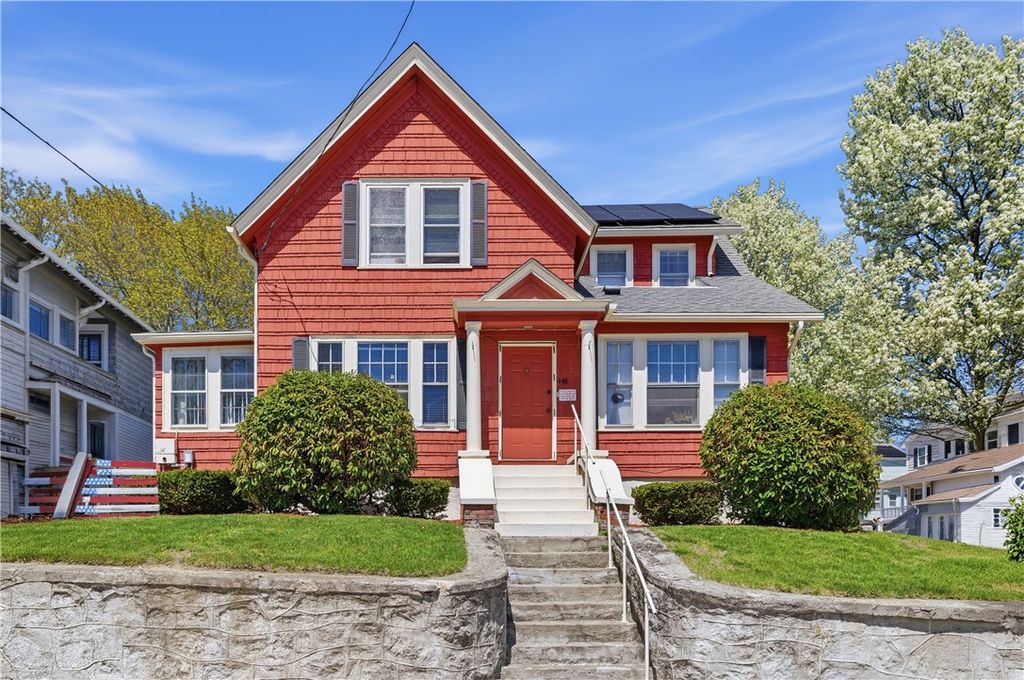 448 Gaskill Street, Woonsocket, RI 02895