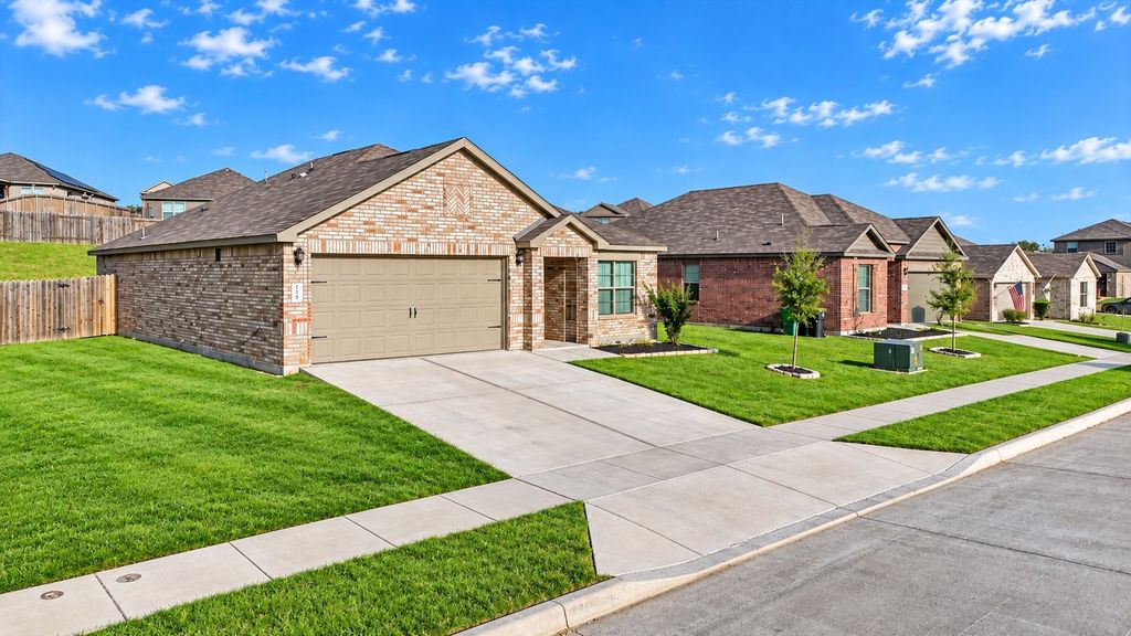 119 Barbwire Way, Newark, TX 76071 — photo 3
