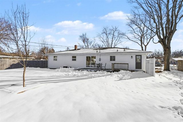 2243 Jeffrey Street, Stevensville, MI 49127