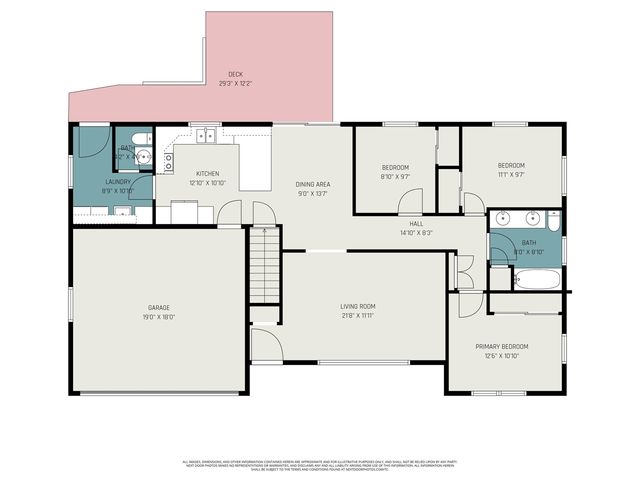 2243 Jeffrey Street, Stevensville, MI 49127