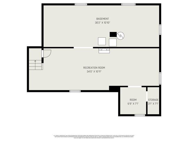 2243 Jeffrey Street, Stevensville, MI 49127