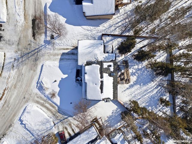 19120 Babrof Drive, Eagle River, AK 99577