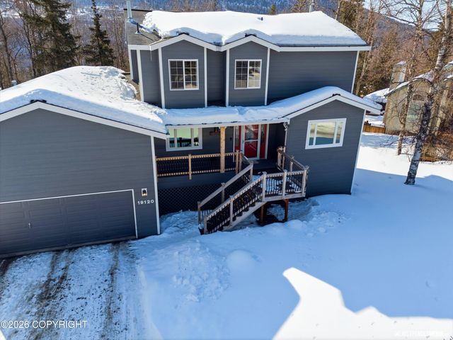 19120 Babrof Drive, Eagle River, AK 99577