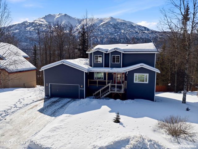 19120 Babrof Drive, Eagle River, AK 99577