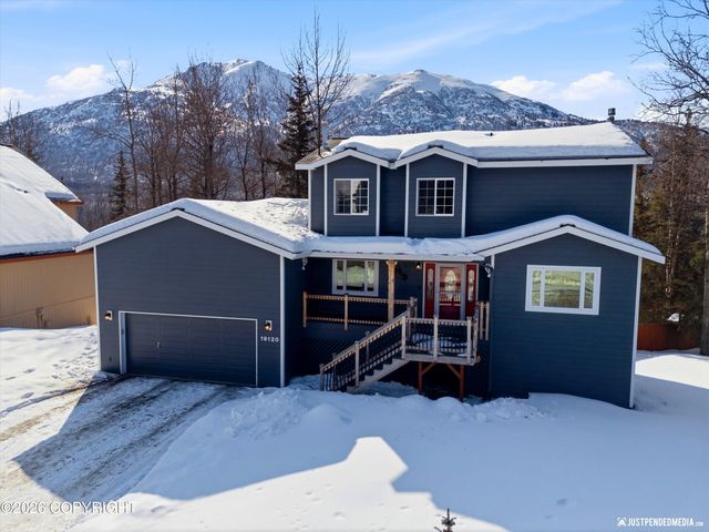 19120 Babrof Drive, Eagle River, AK 99577
