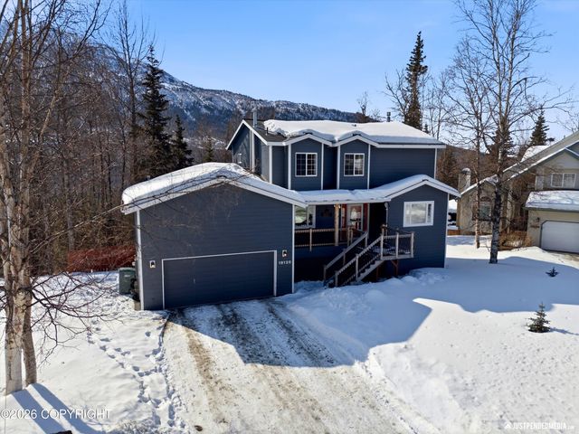 19120 Babrof Drive, Eagle River, AK 99577