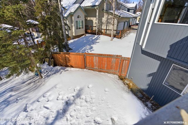 19120 Babrof Drive, Eagle River, AK 99577