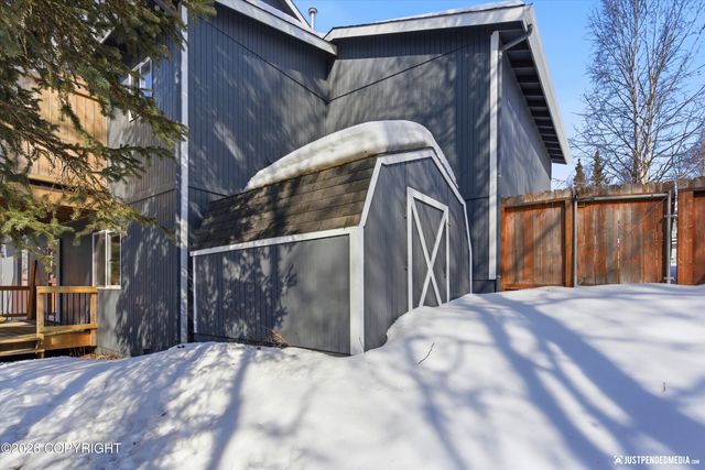 19120 Babrof Drive, Eagle River, AK 99577