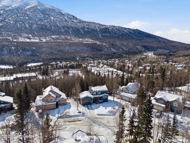 19120 Babrof Drive, Eagle River, AK 99577