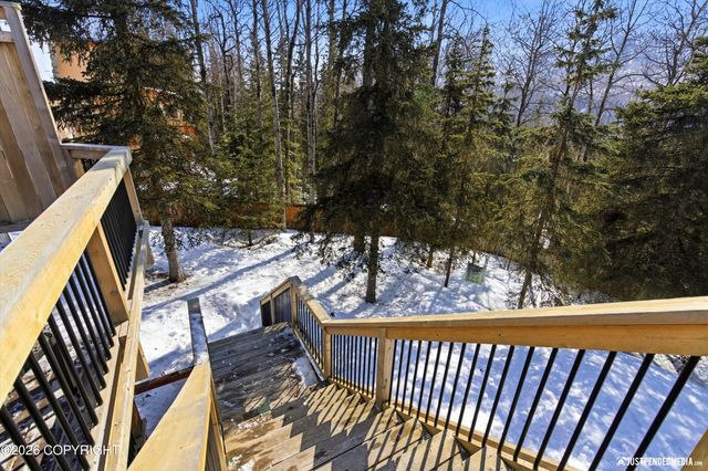 19120 Babrof Drive, Eagle River, AK 99577