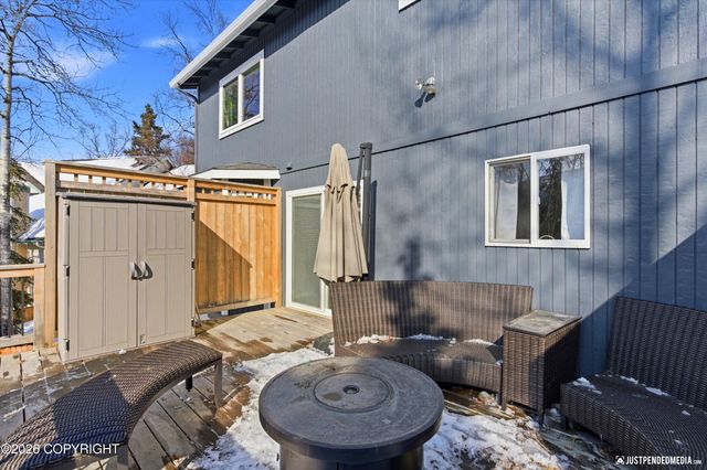 19120 Babrof Drive, Eagle River, AK 99577