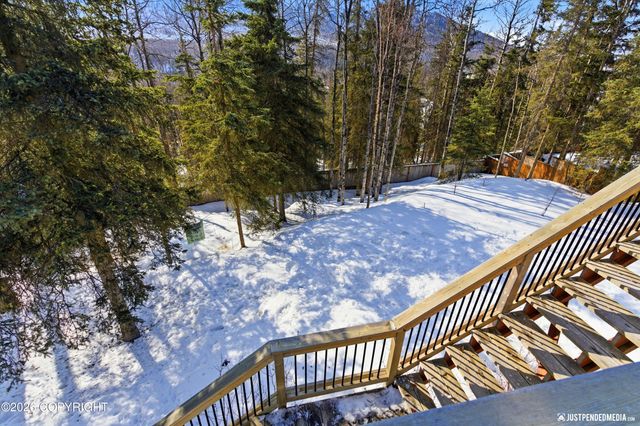 19120 Babrof Drive, Eagle River, AK 99577