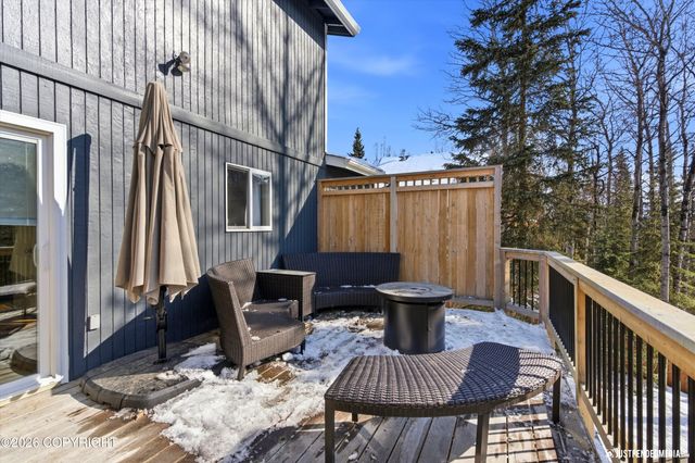 19120 Babrof Drive, Eagle River, AK 99577