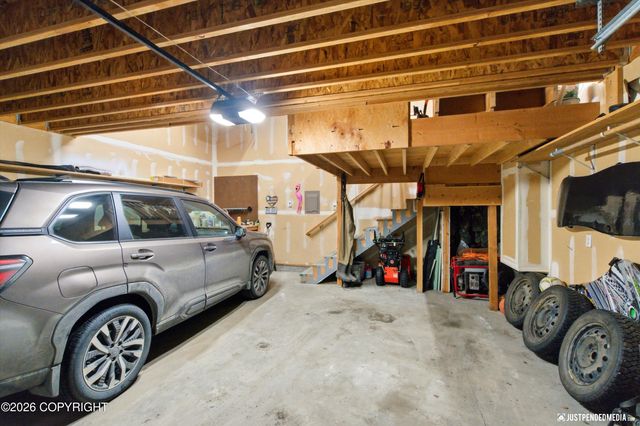 19120 Babrof Drive, Eagle River, AK 99577