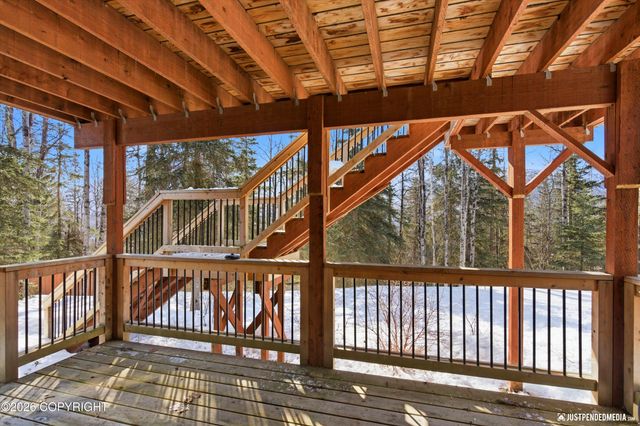 19120 Babrof Drive, Eagle River, AK 99577