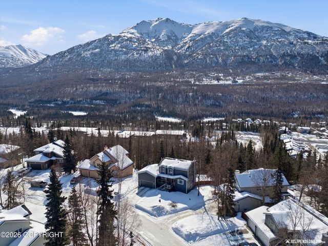 19120 Babrof Drive, Eagle River, AK 99577
