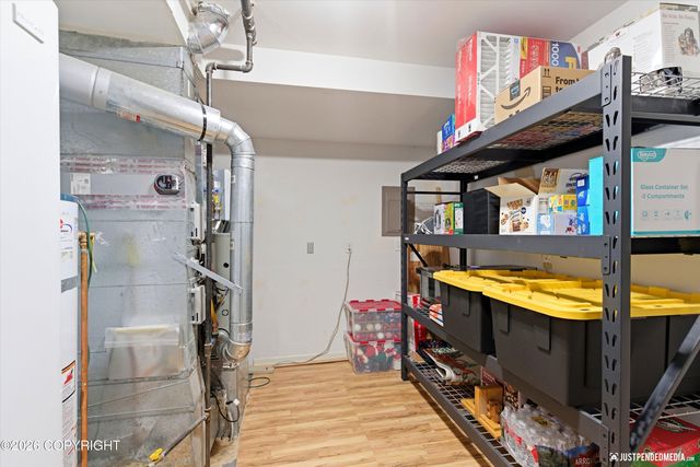 19120 Babrof Drive, Eagle River, AK 99577