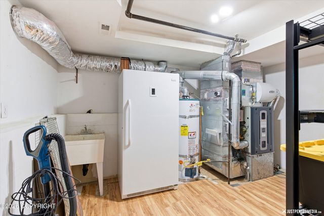 19120 Babrof Drive, Eagle River, AK 99577