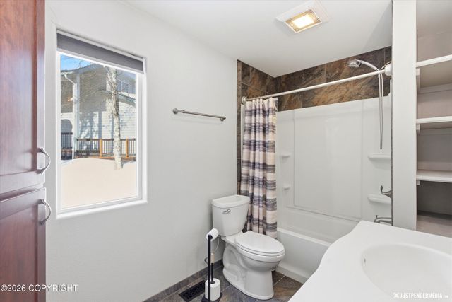 19120 Babrof Drive, Eagle River, AK 99577