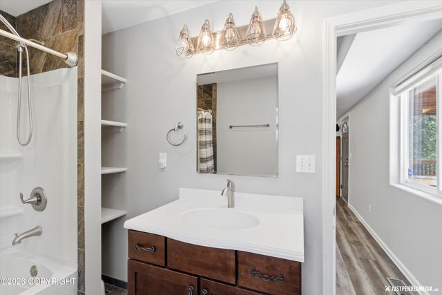 19120 Babrof Drive, Eagle River, AK 99577