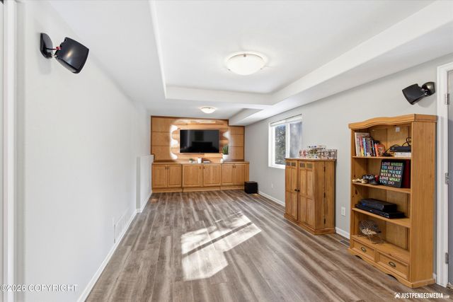 19120 Babrof Drive, Eagle River, AK 99577