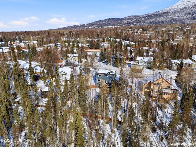 19120 Babrof Drive, Eagle River, AK 99577