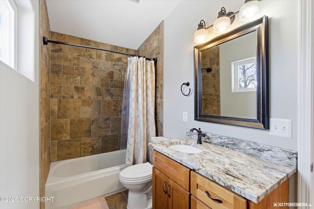 19120 Babrof Drive, Eagle River, AK 99577