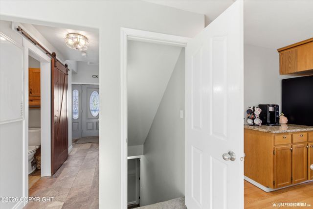 19120 Babrof Drive, Eagle River, AK 99577