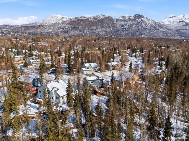 19120 Babrof Drive, Eagle River, AK 99577
