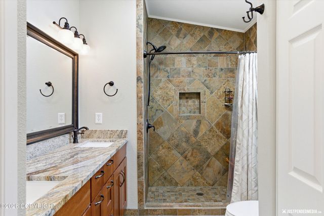 19120 Babrof Drive, Eagle River, AK 99577