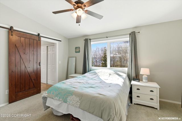 19120 Babrof Drive, Eagle River, AK 99577