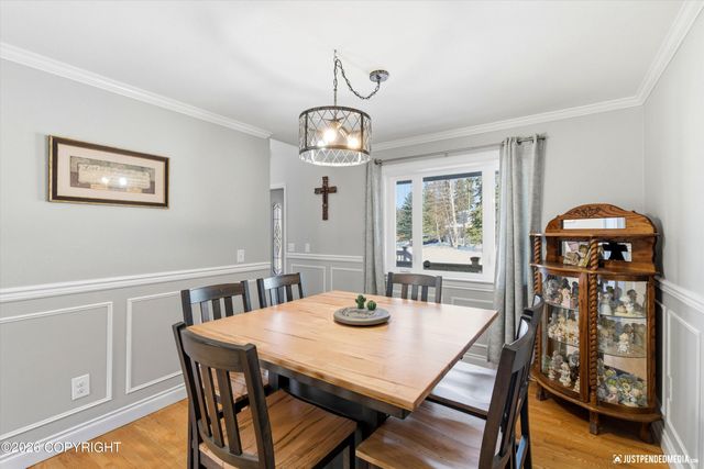 19120 Babrof Drive, Eagle River, AK 99577