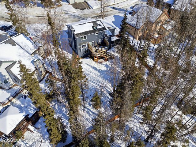 19120 Babrof Drive, Eagle River, AK 99577