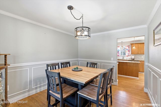 19120 Babrof Drive, Eagle River, AK 99577