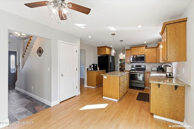 19120 Babrof Drive, Eagle River, AK 99577