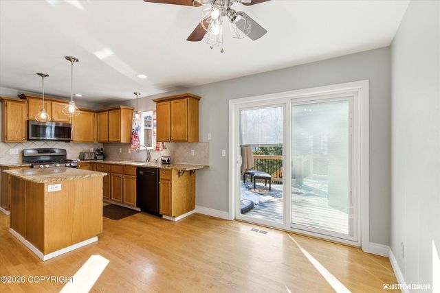 19120 Babrof Drive, Eagle River, AK 99577