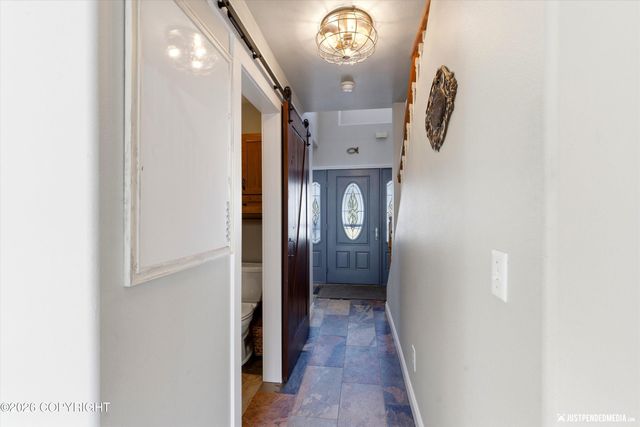 19120 Babrof Drive, Eagle River, AK 99577