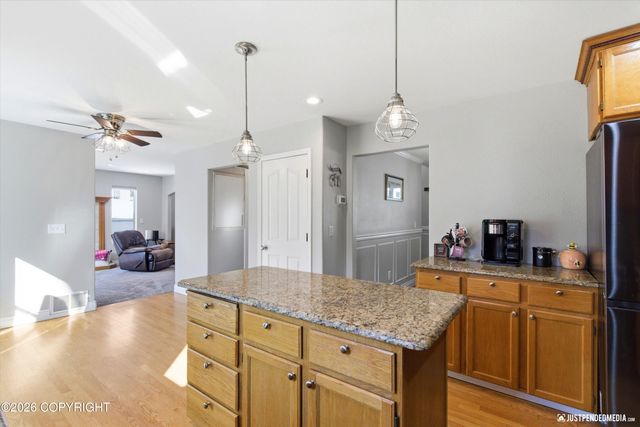 19120 Babrof Drive, Eagle River, AK 99577