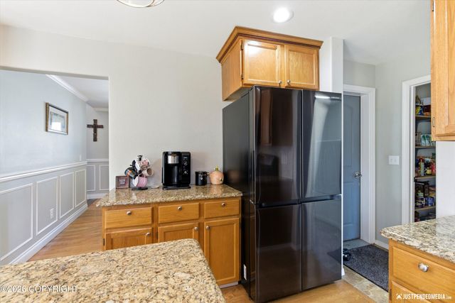 19120 Babrof Drive, Eagle River, AK 99577