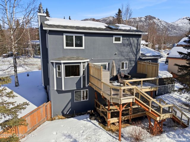 19120 Babrof Drive, Eagle River, AK 99577