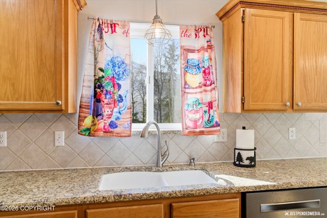 19120 Babrof Drive, Eagle River, AK 99577