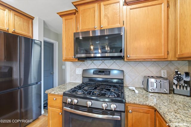 19120 Babrof Drive, Eagle River, AK 99577