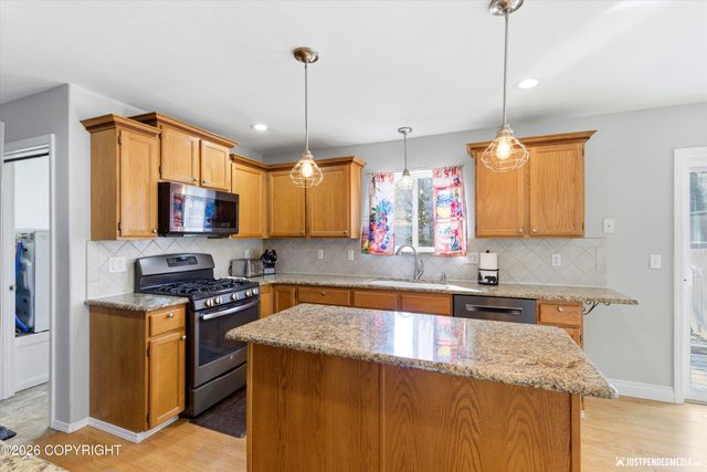 19120 Babrof Drive, Eagle River, AK 99577