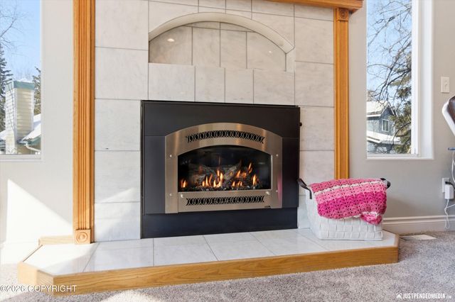 19120 Babrof Drive, Eagle River, AK 99577