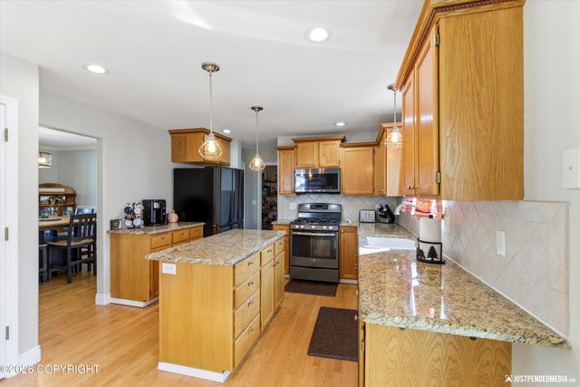 19120 Babrof Drive, Eagle River, AK 99577