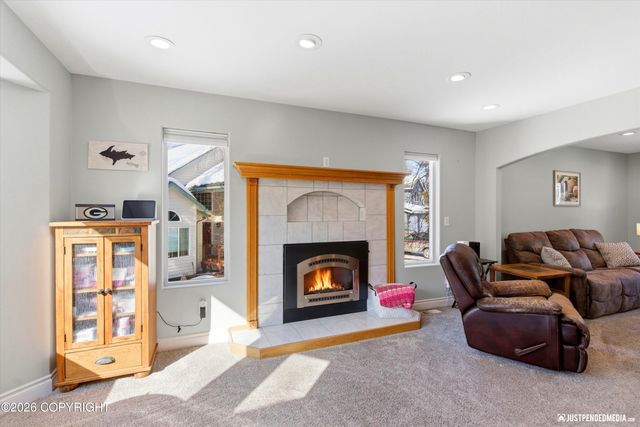 19120 Babrof Drive, Eagle River, AK 99577