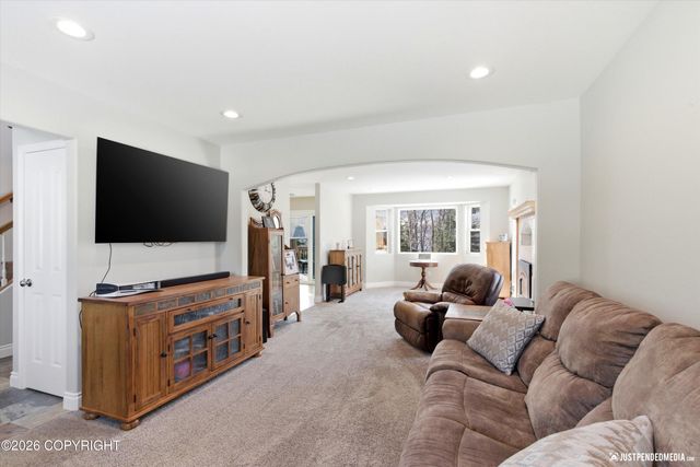 19120 Babrof Drive, Eagle River, AK 99577