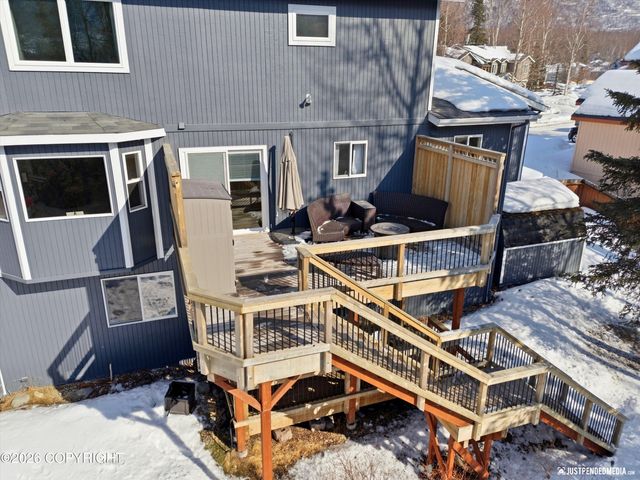 19120 Babrof Drive, Eagle River, AK 99577